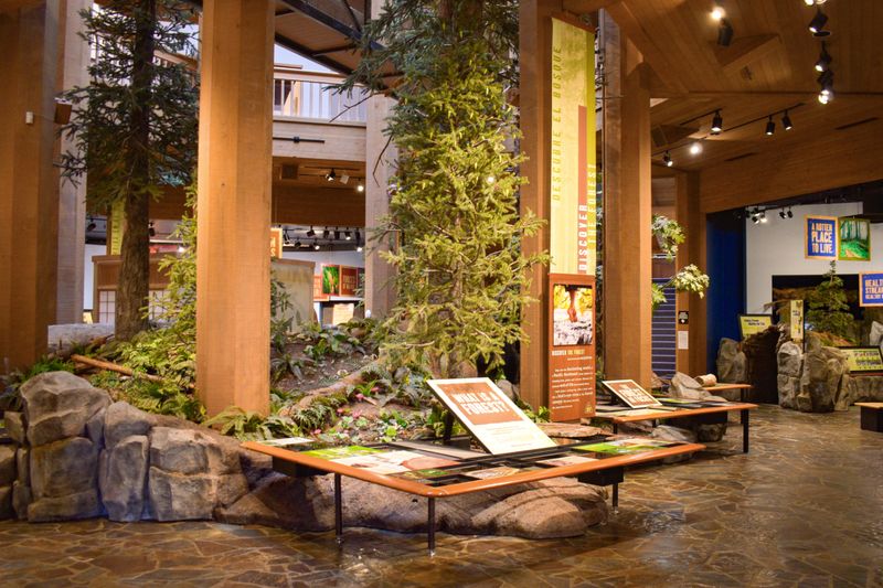 Explore the Indoors