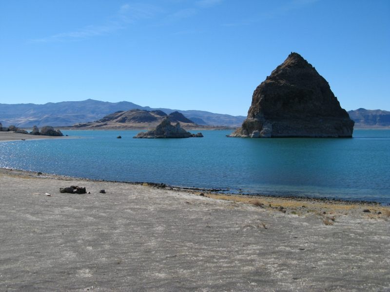 Unseen Geological Features
