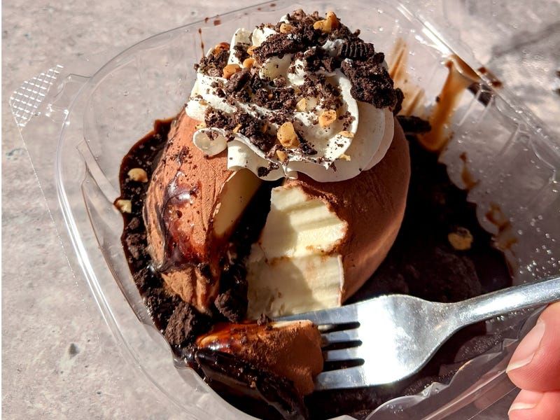 Ice Cream Potatoes: Quirky Treat With Local Roots