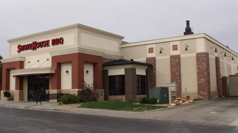 Smokehouse Barbecue – Kansas City