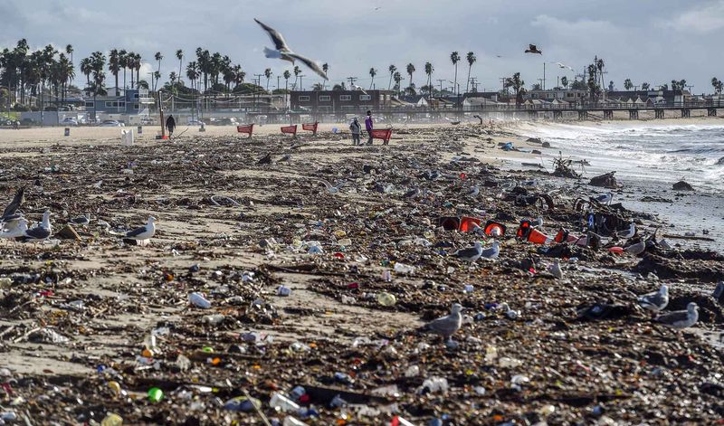 Lack of Sanitation
