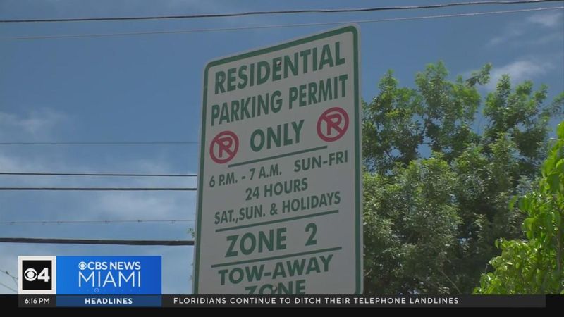 Residential And Permit-Only Streets