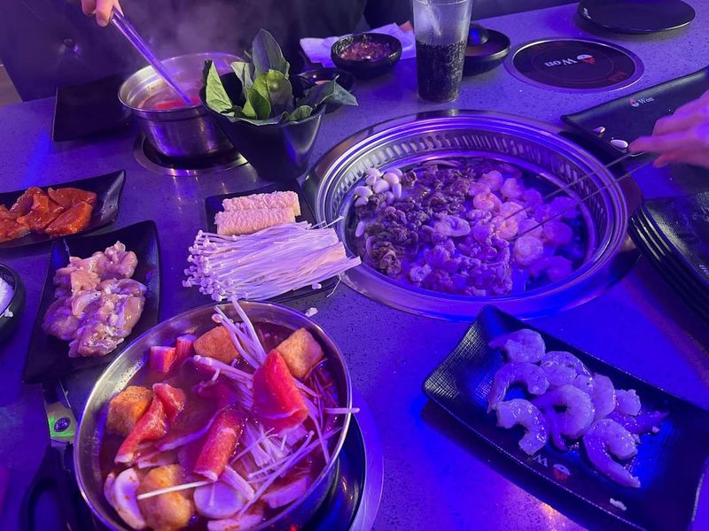 The Tabletop Grill Experience