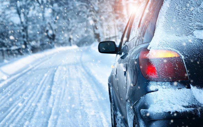 Driving and Transportation Tips for Snowy Roads