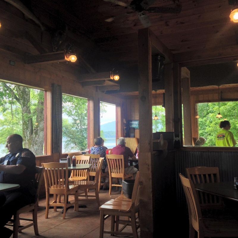 Mud Creek Fishing Camp Restaurant