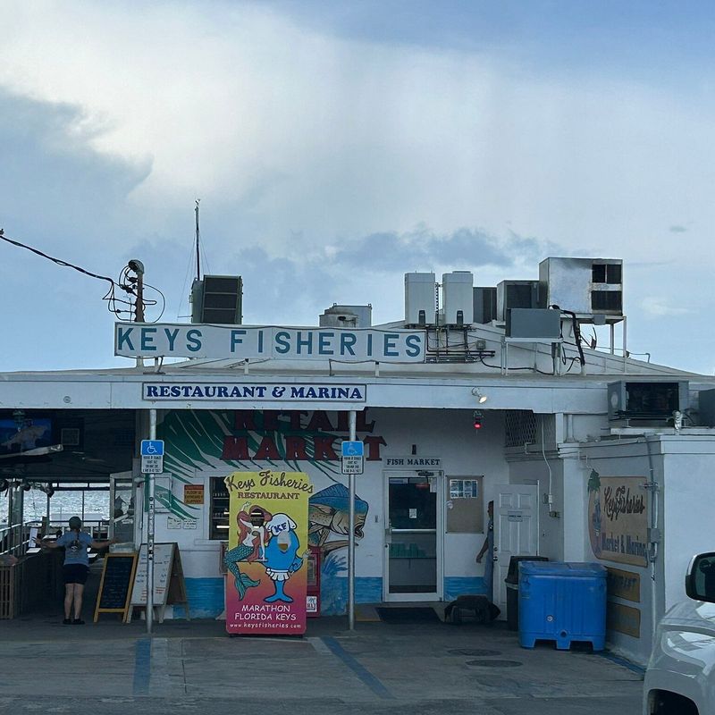 Keys Fisheries Restaurant & Market