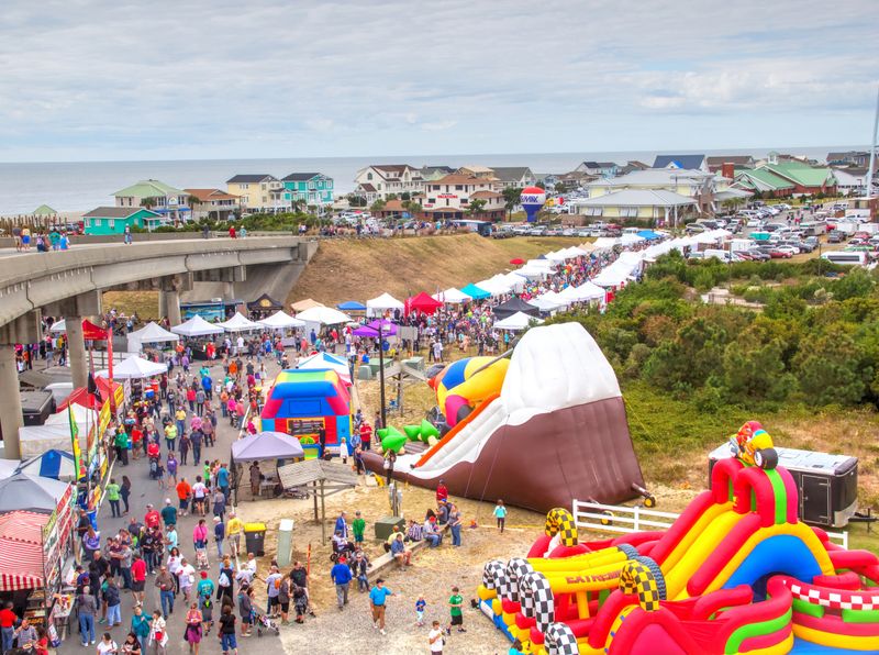 Noise Pollution Disrupts Peace That Defined Island Life