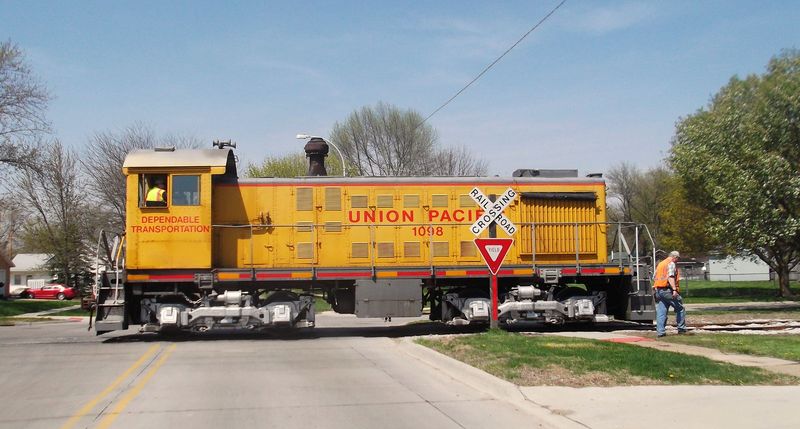 Railroad Track Trespassing Is Serious