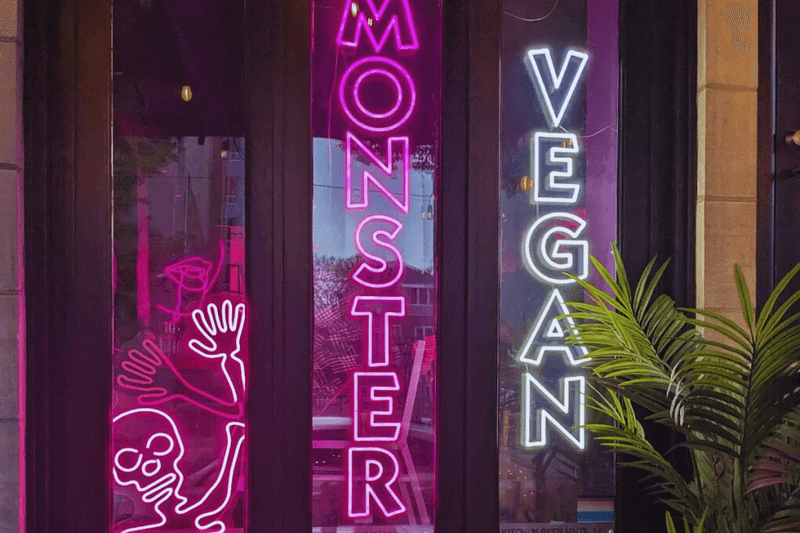 Monster Vegan, Philadelphia