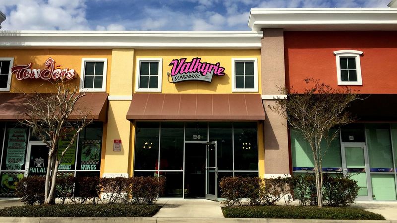 Valkyrie Doughnuts: Plant-Based Gluten-Free Warriors