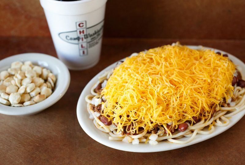 Chili Worth An Award (Or Several)