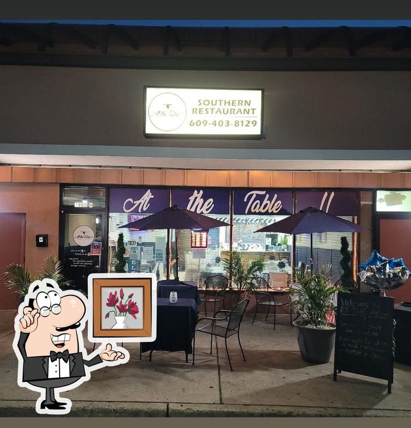 At The Table 2 Southern Restaurant, Delran