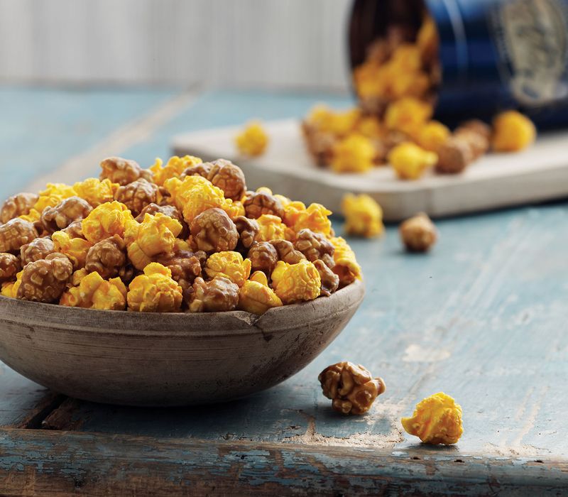 Garrett Mix Popcorn