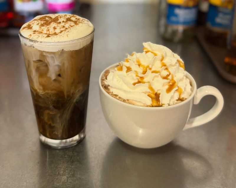 Coffee And Comfort In Sync