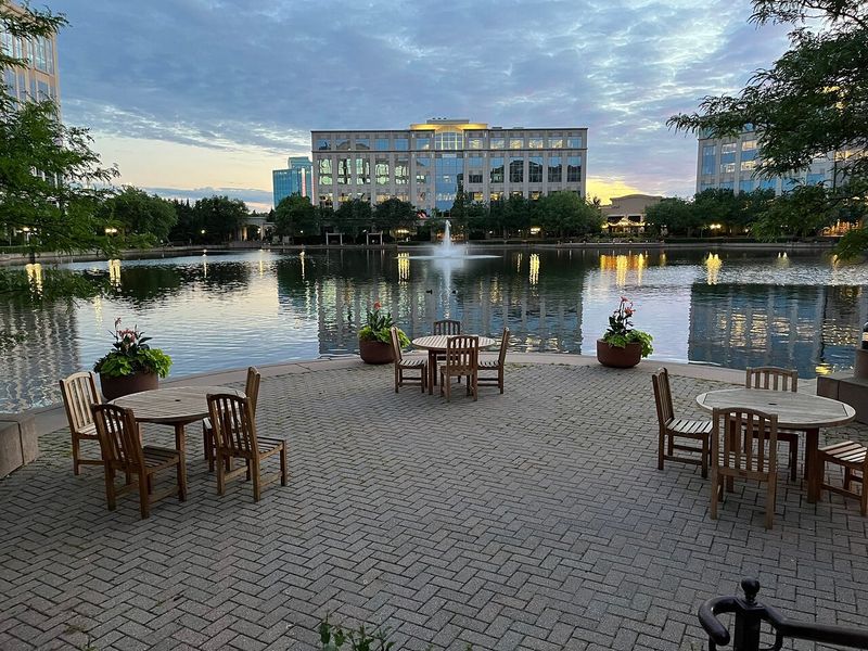 Scenic Dining by Centennial Lakes Park