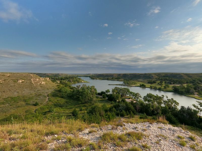 Lake Scott State Park