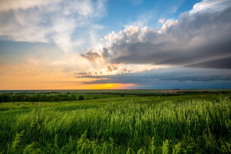 Big Sky Country Lives Here Too