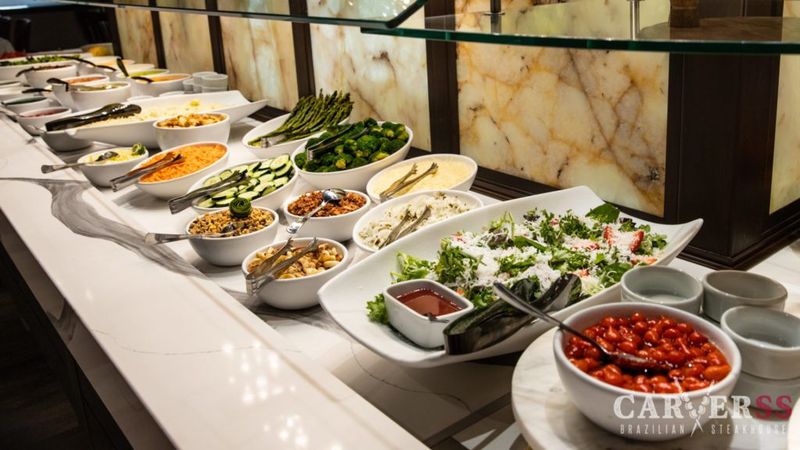 The Salad Bar That’s Actually Worth Visiting