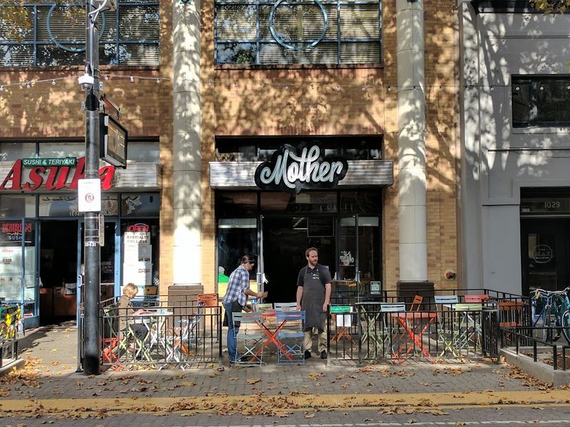 Mother (Sacramento)