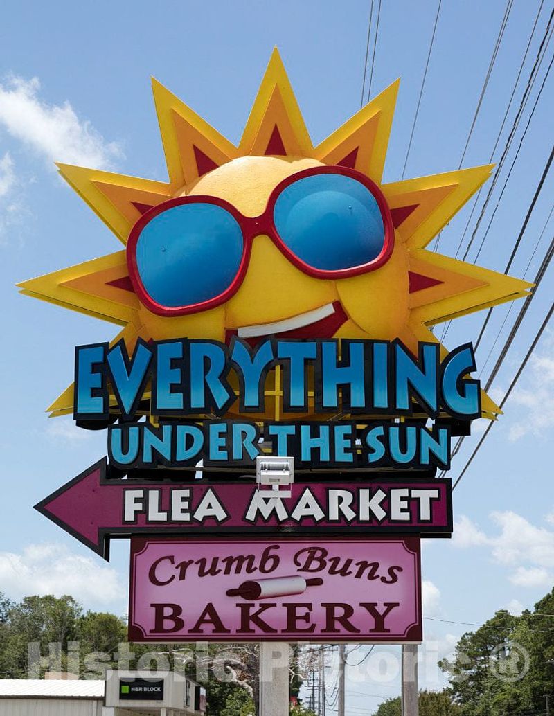 Everything Under the Sun Flea Market – North Myrtle Beach