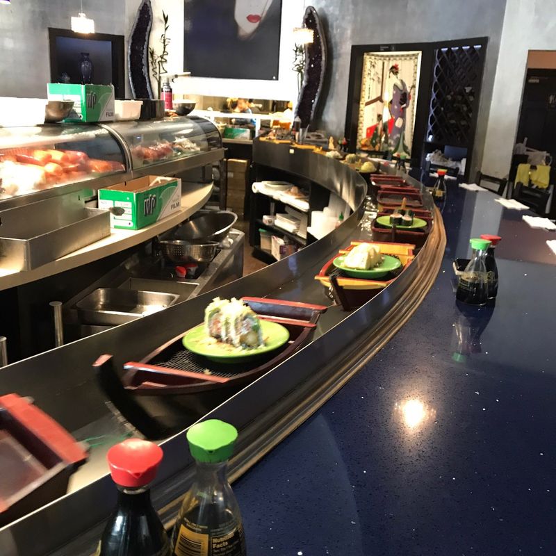 Yami Buffet - Fort Lauderdale's Modern Asian Experience