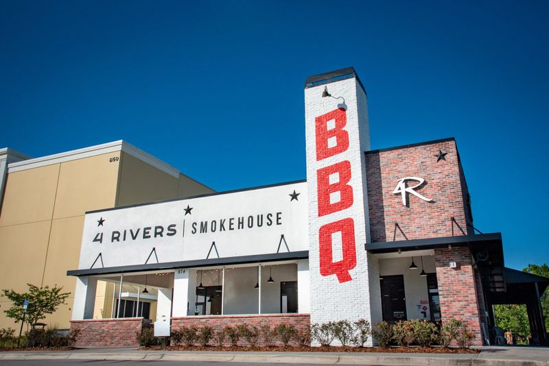 4 Rivers Smokehouse