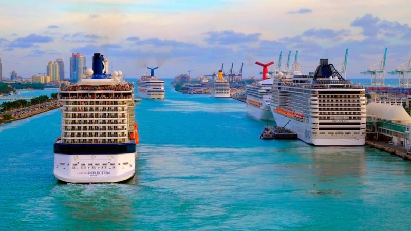 PortMiami: The World's Busiest Cruise Port