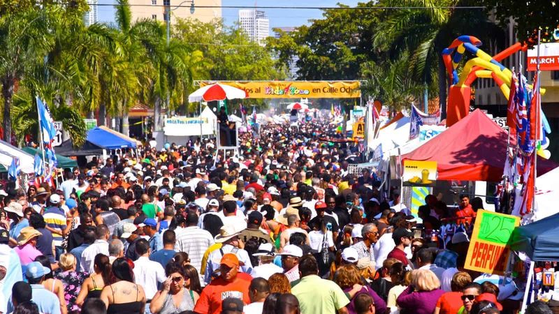 Calle Ocho Festival