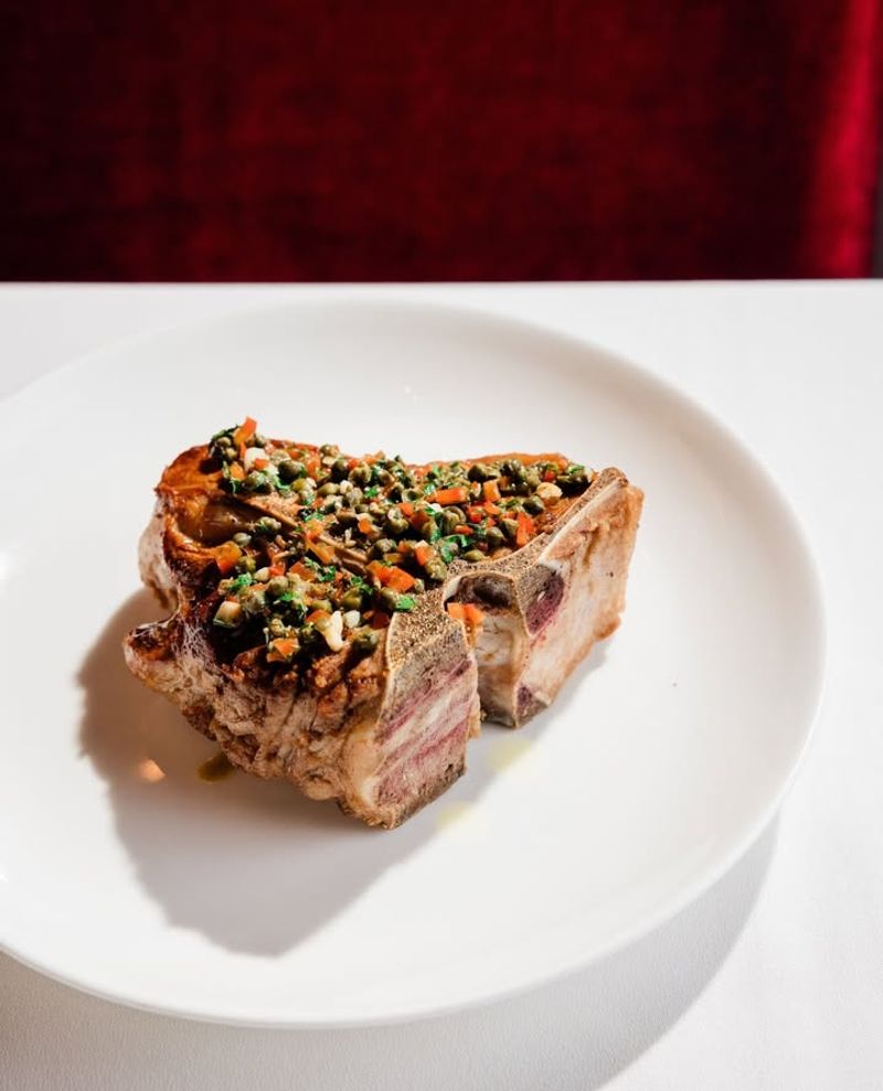 Bern’s Steak House (Tampa)