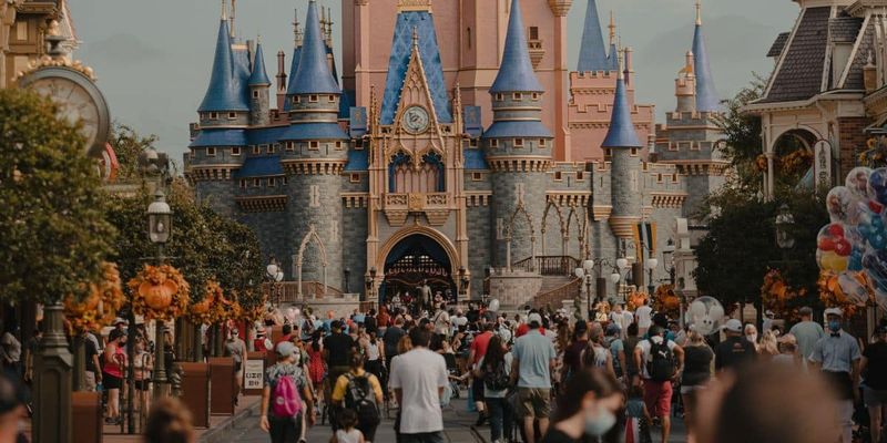 Theme Parks Provide Fun Yet Test Patience