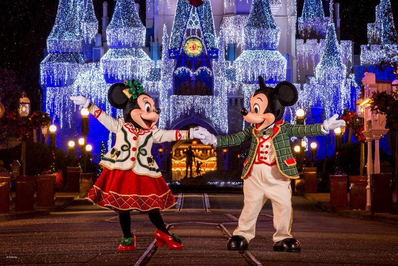 Holiday Magic Returns