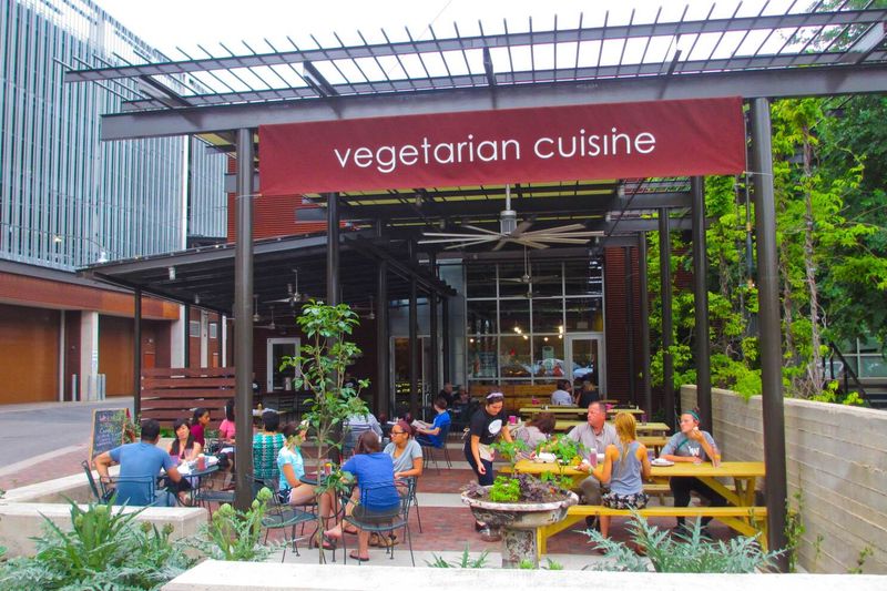 Green Vegetarian Cuisine (San Antonio)