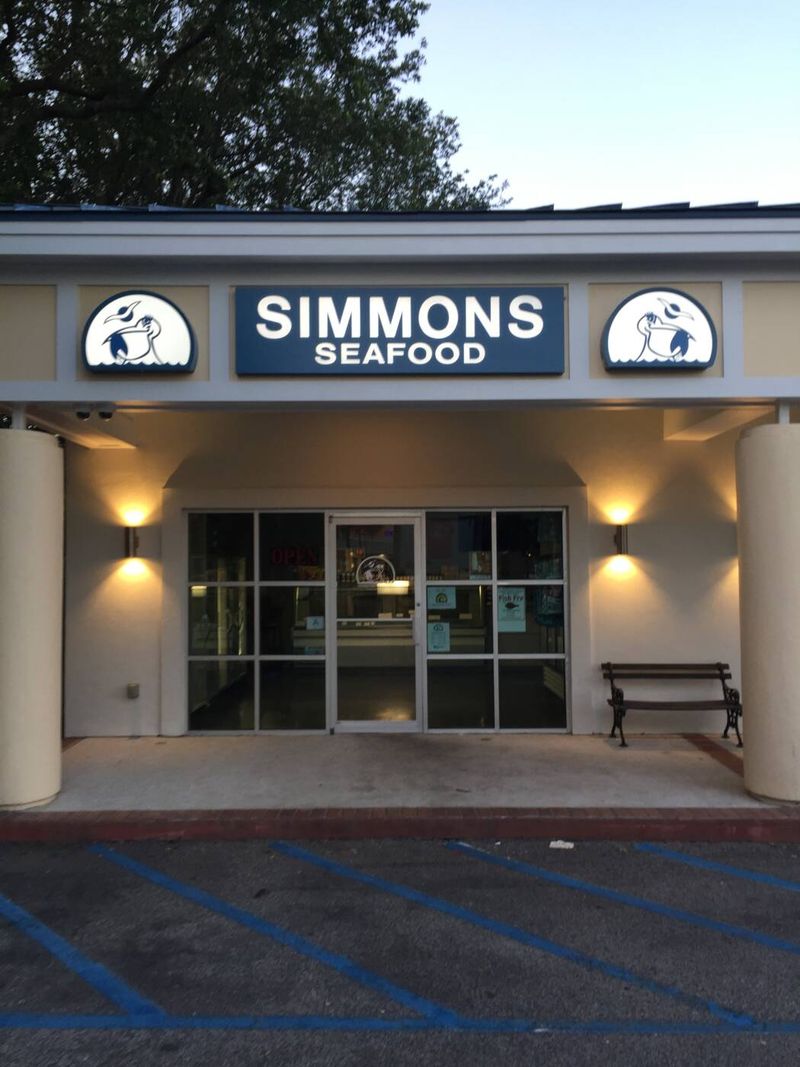Simmons Seafood
