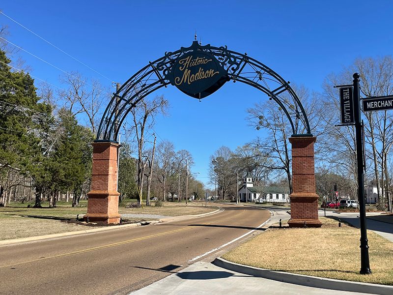 Madison, Mississippi
