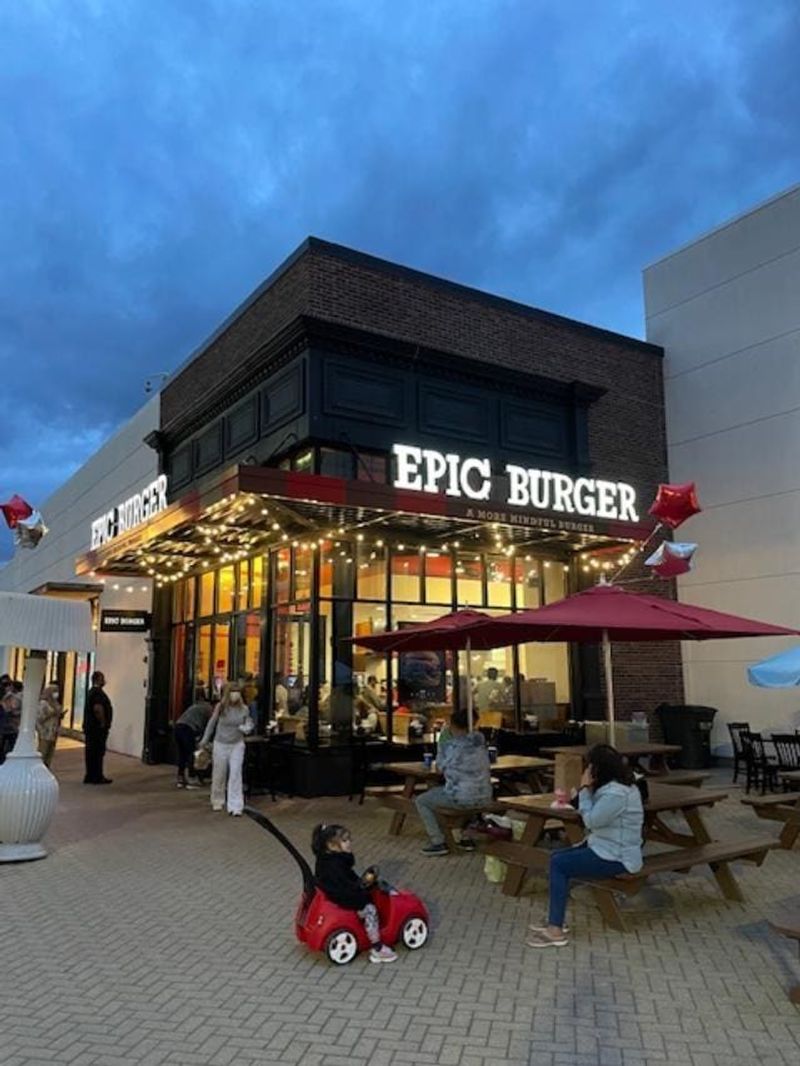 Epic Burger
