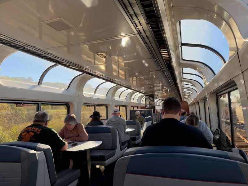 Use Train or Bus Transfers