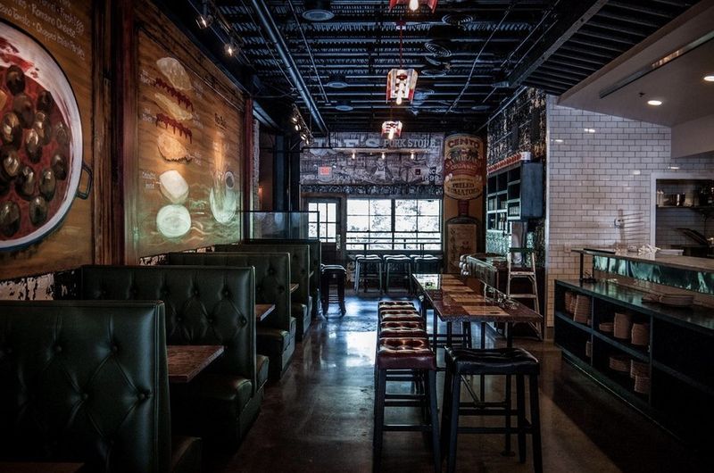Inviting Atmosphere with Attentive Service