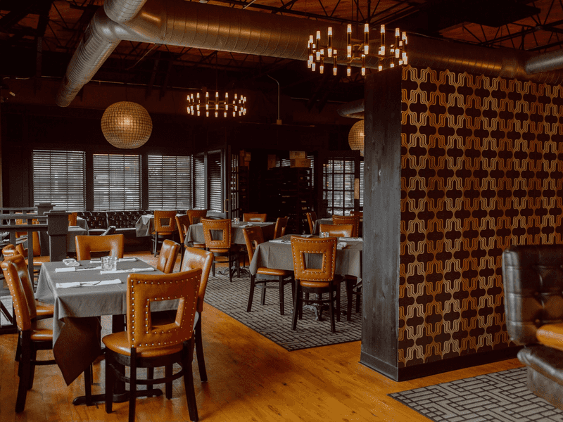 Bowdie’s Chophouse (Lansing area / small locations)