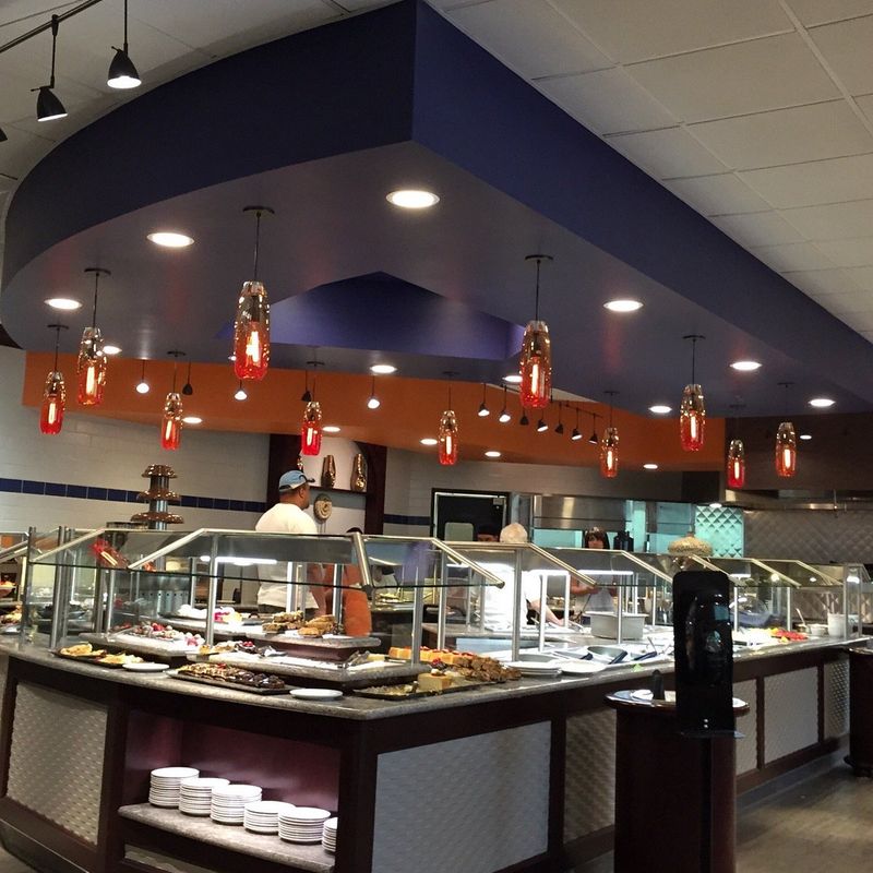 Seasons Buffet at The Lodge Casino (Black Hawk)