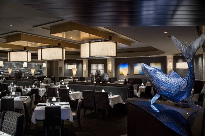 Eddie V’s – Kansas City