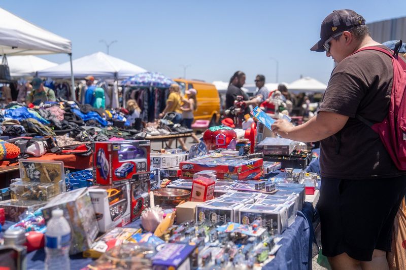 Kobey’s Swap Meet (San Diego)