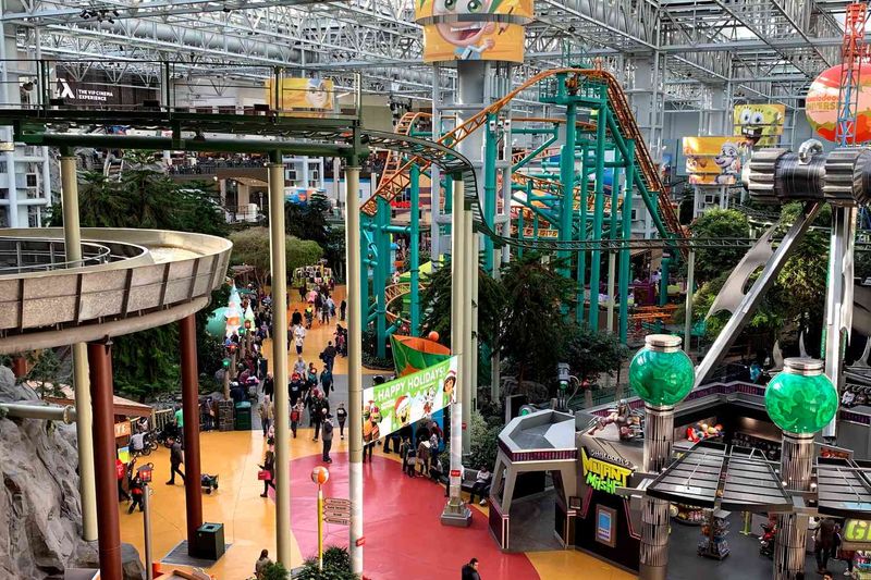 Mall of America Entertains Beyond Shopping