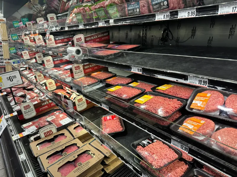 Rising Meat Prices and Quality