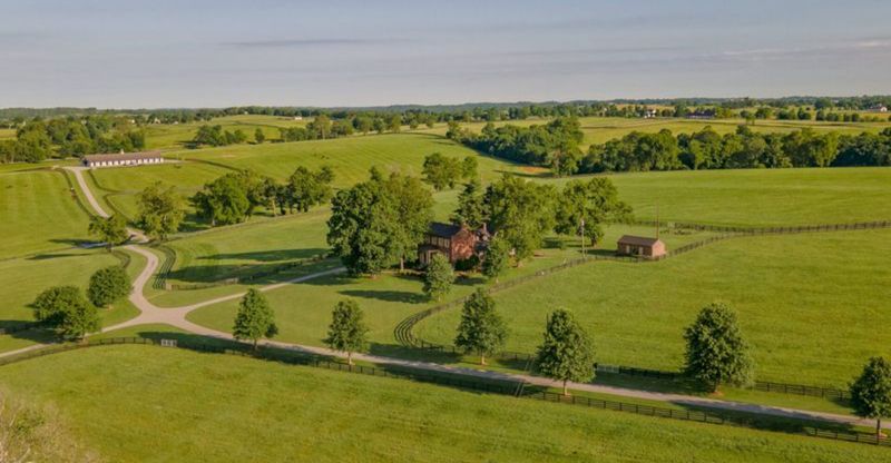 Scenic Drives Through Kentucky's Rolling Hills