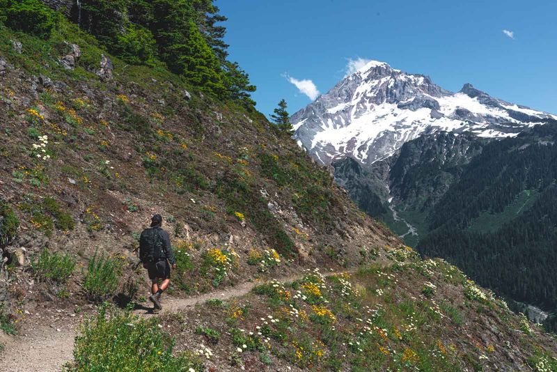 The Hiking is Epic