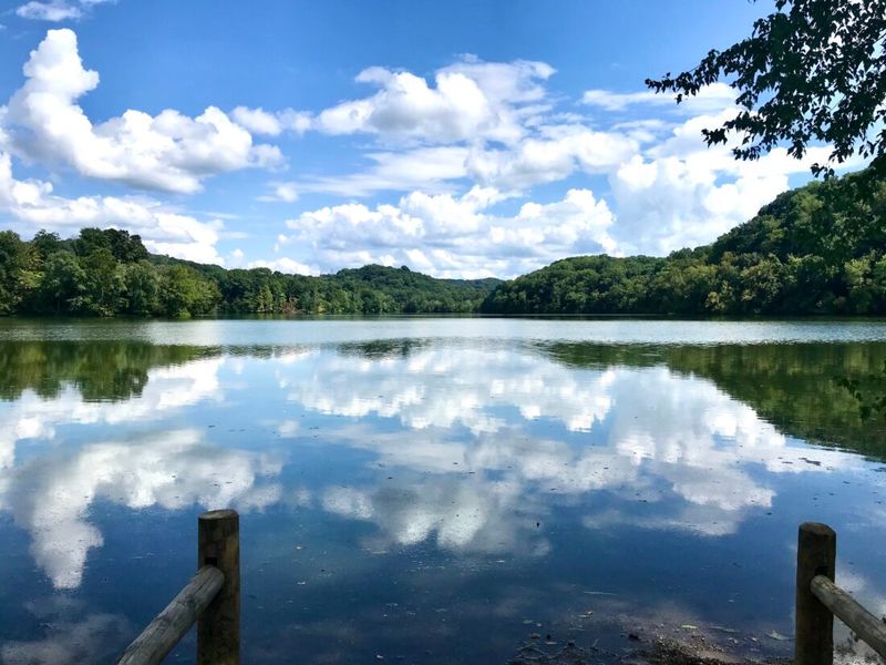 Nature and parks that set the tone