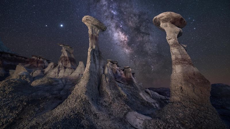 Missing the Night Sky