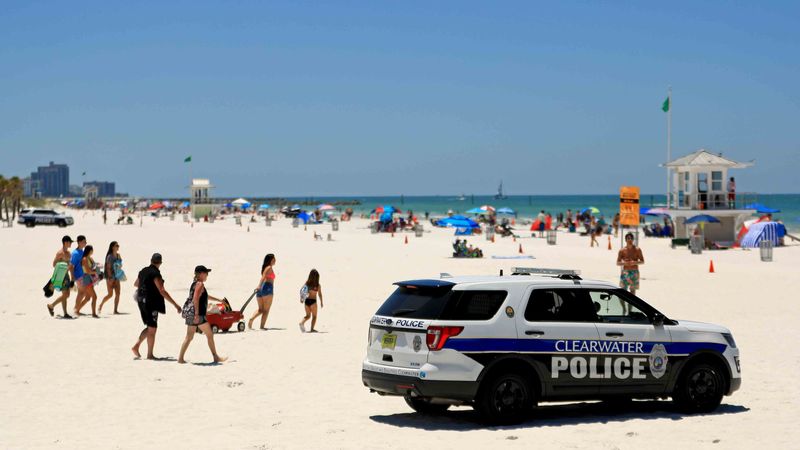Clearwater Beach