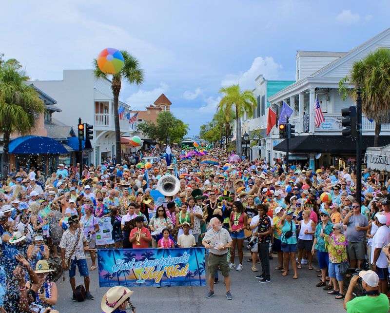 Key West – Commercialized Paradise Lost