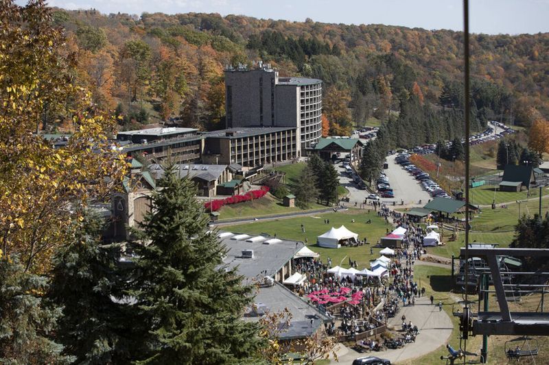 Autumnfest At Seven Springs